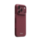 PITAKA SUPREME CRAFT CASE IPHONE18/17 PRO - BURGUNDY-03 KI805SP