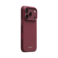 PITAKA SUPREME CRAFT CASE IPHONE18/17 PRO MAX - BURGUNDY-03 KI805SPM