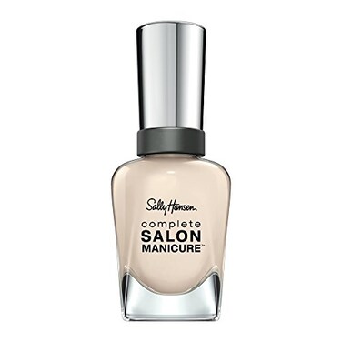 Sally Hansen - Complete Salon Manicure Nail Color, Nudes, 161 Shell We Dance?, Pack Of 1
