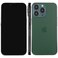 Black Screen Non-Working Fake Dummy Display Model for iPhone 13 Pro - Green