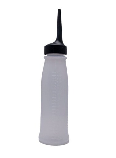 Bottle Applicator 240 ml - Precision Liquid Application Tool for Hair Dye, Treatments, and More