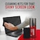 Monster Screen Clean display cleaner 200ml microfiber cloth