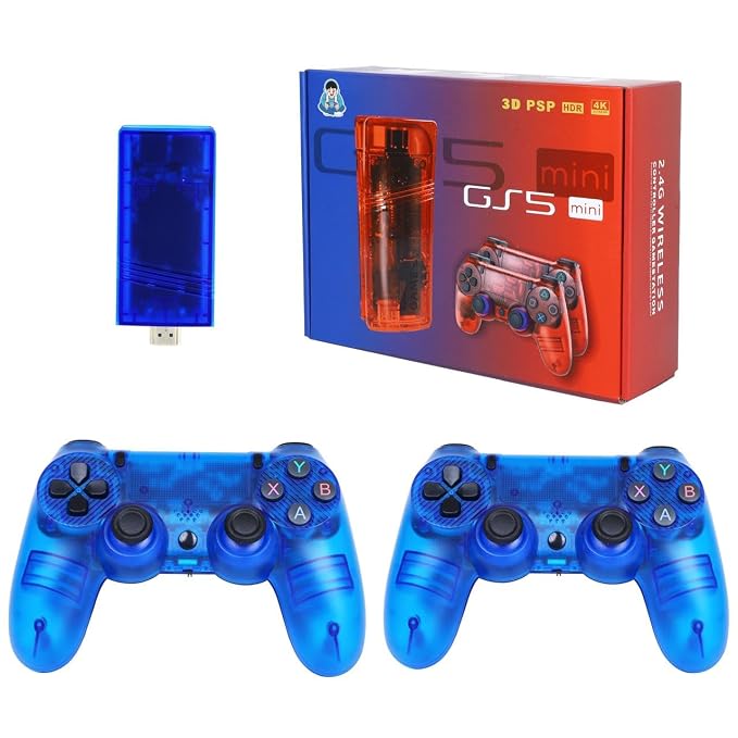 nonfood_generic Nonfood_generic GS5 Mini Portable Game Console 64GB