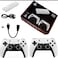 GameStick M22 Retro Game Console with 2 Wireless Controllers, White, Supports 3D and PSP Emulators