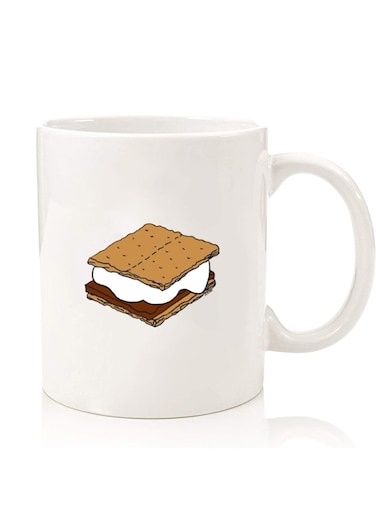 Premium Quality Two Sided Printed Coffee Mug Tea Cup For Home Office, Kids Men Women Ice Cream
