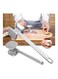 Sides Meat Hammer Silver