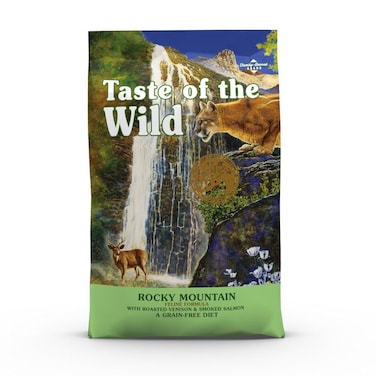 Taste of the Wild Rocky Mountain Feline Taste of the Wild Rocky Mountain Feline Recipe 2kg &ndash; Dry Cat Food