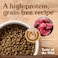 Appalachian Valley Small Breed Canine 2kg &ndash; Grain-Free, High-Protein Dog Food