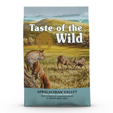 Appalachian Valley Small Breed Canine 2kg &ndash; Grain-Free, High-Protein Dog Food