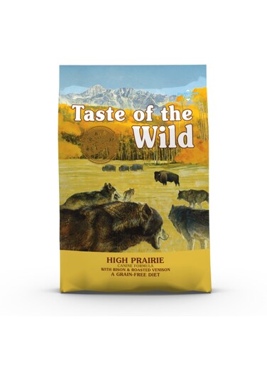 High Prairie Canine Recipe 12.2KG