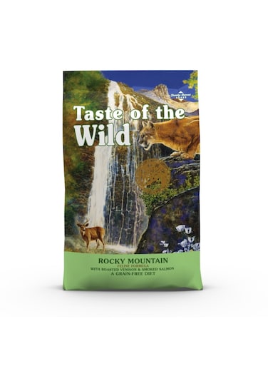 Rocky Mountain Premium Dry Cat Food 6.6KG