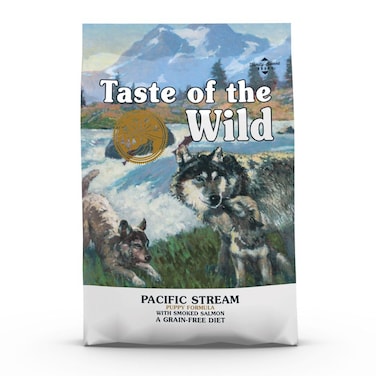 Pacific Stream Puppy Recipe Dog Food 12.2kg   Fish-Based Nutrition for Puppies
