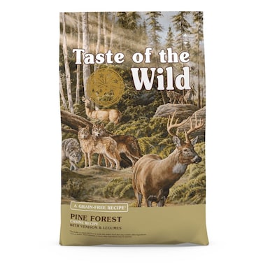 Pine Forest Canine Recipe 12.2kg &ndash; Grain-Free, High-Protein Dog Food