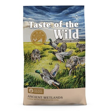 Ancient Wetlands Canine Recipe 12.7kg &ndash; Grain-Free, High-Protein Dog Food