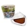 Wet Food Salmon Fruit &amp; Veg Tray &ndash; Complete &amp; Balanced Dog Nutrition