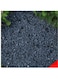20kg Natural River Rock Pebbles - Versatile Black Decorative Stones for DIY Home D&eacute;cor and Landscaping