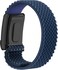 Dado Elastic Fiber Nylon Replacement Band Compatible with Whoop 4.0 Band   3.0 Stylish &amp; Affordable Replacement Strap   Perfect for Every Occasion Wristband
Blue