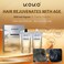 KOKO natural black hair color black 1000 ml