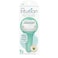 Intuition Schick Sensitive Care Razor For Women With 2 Moisturizing Razor Blade Refills With Natural Aloe