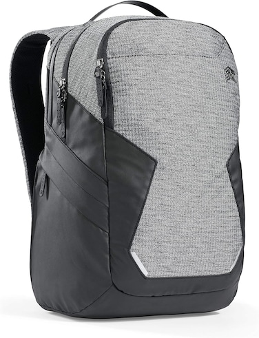 STM Myth Backpack 28L For 15" Laptops, Granite Black