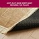 Home Dwell Prayer Mat 80 x 120 cm with Tasbeeh - Large Islamic Prayer Rug with Tasbeeh for Men & Women   Ideal for Comfortable Prayers