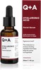 Q+A Hyaluronic Acid Facial Serum. A super hydrating Hyaluronic Acid serum For healthy And plump skin. 30ml/1fl.oz