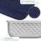 Lacdo Tablet Sleeve Case for 11 inch iPad A16  11 inch iPad Pro M5 M4  11 inch iPad Air M3 M2  10.9" iPad ipad Air  10.2" iPad  10.5" iPad Pro  Samsung Galaxy Tab A9+ Protective Bag Blue