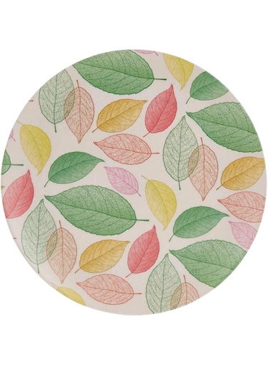 Ecoware Plate, Multi-Colour, 20 Cm, Bd-Bf-33