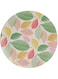 Ecoware Plate, Multi-Colour, 20 Cm, Bd-Bf-33