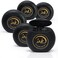Ink Permanent Black Brow Mapping String, 5-Pack, 328 Ft Pre-Inked Thread