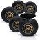 Ink Permanent Black Brow Mapping String, 5-Pack, 328 Ft Pre-Inked Thread