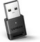 UGREEN Bluetooth 5.3 Adapter for PC, Plug and Play Dongle USB Bluetooth Receiver &amp; Transmitter for Windows 11/10/8.1, Laptop, Keyboard, Mouse, Speaker, Headphone