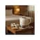 Electric Ceramic Arabic Coffee &amp; Tea Dallah - 1000W Smart Kettle with Digital Display - 1L