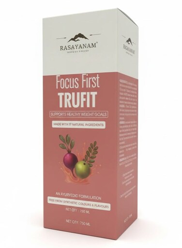 Rasayanam Slim Trim Juice 750 Ml