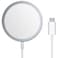 Wireless Charger for iPhone &ndash; White