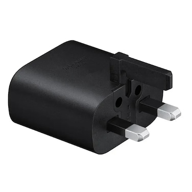 25W Type C Adapter – Black