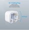 20W Type C Adapter &ndash; White
