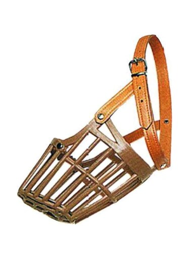 Gim Dog MUZZLE SIZE 7: 9 x 13 cm