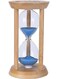 Sand Timers, Hourglass Sand Timers 30Min, Wooden Sandglass Timer for Toothbrush Timer Games Classroom Home Office Cooking&iuml;&frac14;&circ;Blue+30Min&iuml;&frac14;&permil;
