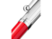 Mercedes-Benz Classic Ballpoint Metal Pen - Red [B66043351]