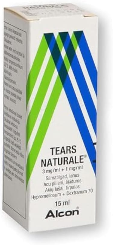 Alcon Tears Naturale Ii Artificial Tears (15ml)