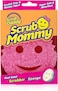 Scrub Daddy Scrub Mommy Variety Pack - Scratch-Free Multipurpose Dish Sponge - BPA Free &amp; Made with Polymer Foam - Stain, Mold &amp; Odor Resistant Kitchen Sponge (6 Count)