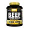 NXT Nutrition Beef Protein Isolate Powder - Protein Powder, Alternative to Whey Protein and Vegan Protein Powder, Halal, Lactose, Dairy, Gluten, and Soy Free - 60 Servings - 1.8Kg Lemonade