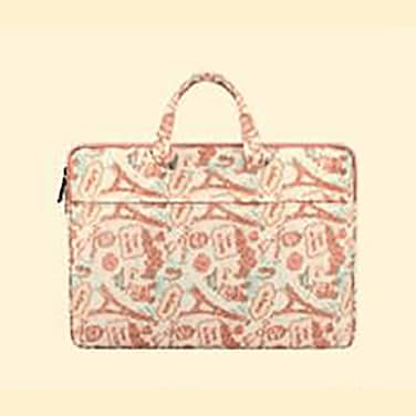 TUDS JustMe 13.3" Blue Color Bag (Stylish Series)