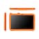 Orchid O-710 Kids Tablet - 7-Inch Android Tablet for Children   Pre-Installed Kids Software   Dual Camera   Wi-Fi   Parental Control   Educational &amp; Fun Learning Device (orange)