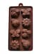 Butterfly Ladybird and Cake Flowers Mould, Silicone Chocolate Molds, Cake Decorations Candy Making Supplies