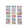 Kid's Early Learning  Alphabet, Numbers, Opposites, Animals, First Words, and Vehicle flash cards  ( Set of 6 Pcs)