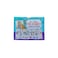 Kid's Early Learning animal, vegetable, color, action word, bird, transport, fruit, flower, shape, and number flash cards ( Set of 10 Pcs)