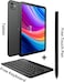 Oteeto Tab 15 Dual SIM, 8GB RAM, 512GB, 5G (10.1 Inch Display, iOS Style Operating System, Octa Core Processor, Flip Cover &amp; Keyboard, Android 13, 6000 mAh, 8MP Front, 13 MP Rear)