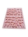 Arabic Alphabet Silicone Mold for Chocolate Sweets and Cake Decorating   Non-Stick Food-Grade and Heat-Resistant, Ideal for Baking Decorating and Creative Culinary Projects